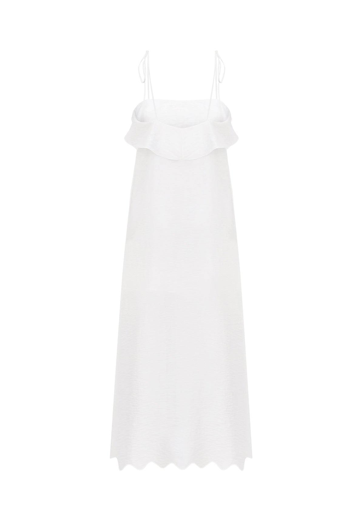 Kateryna Embroidered Dress
