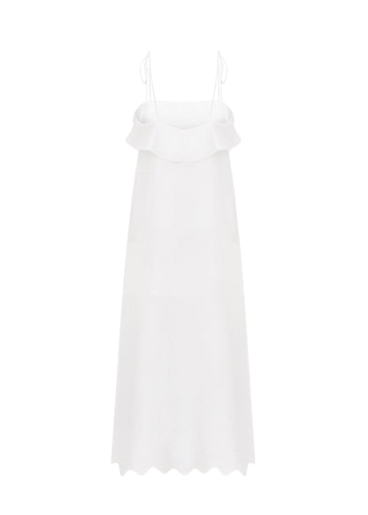 Kateryna Embroidered Dress