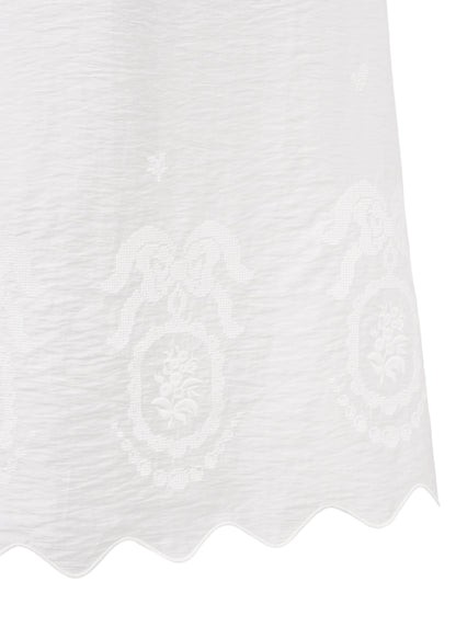 Kateryna Embroidered Dress