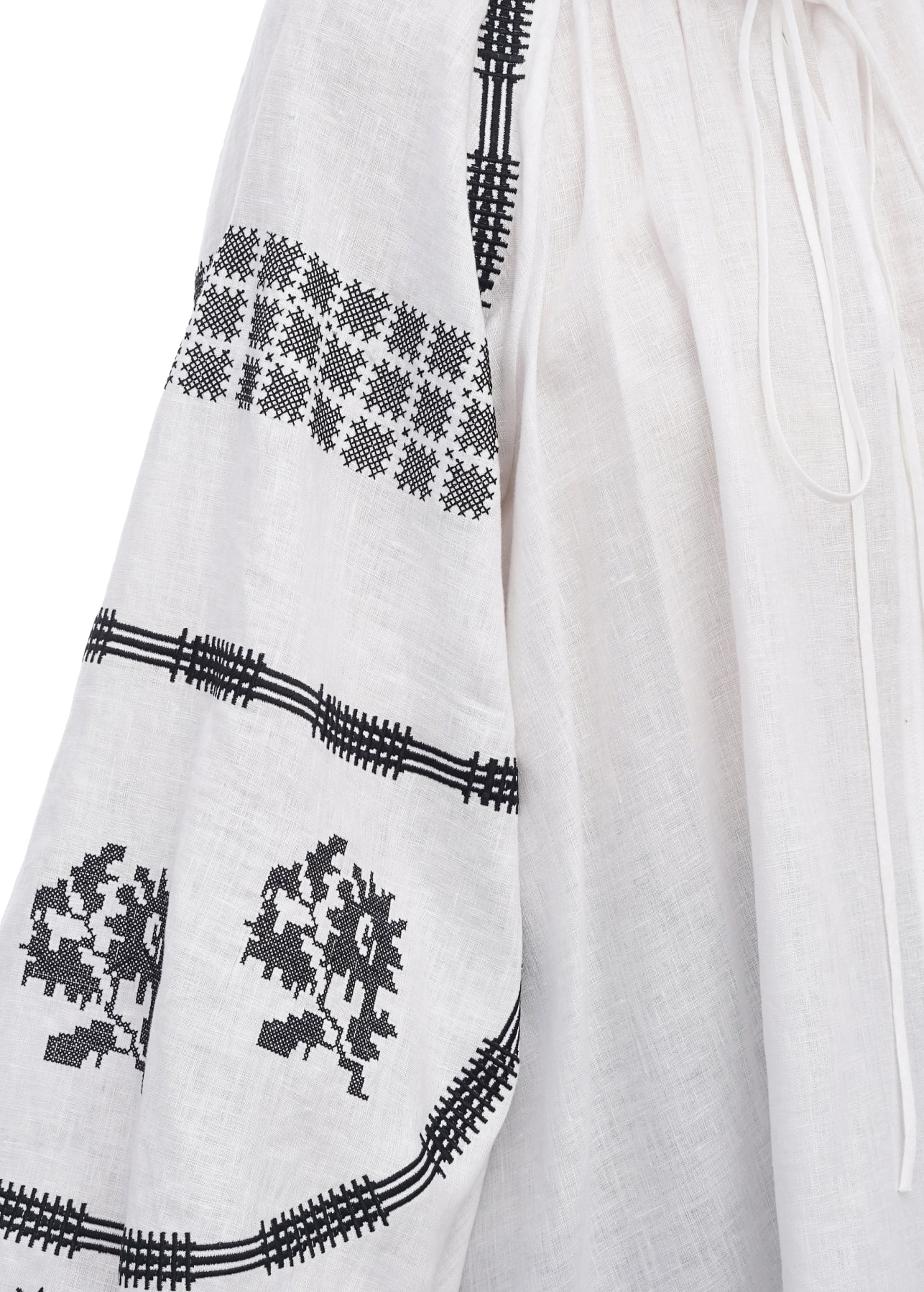 Rosa Embroidered Dress