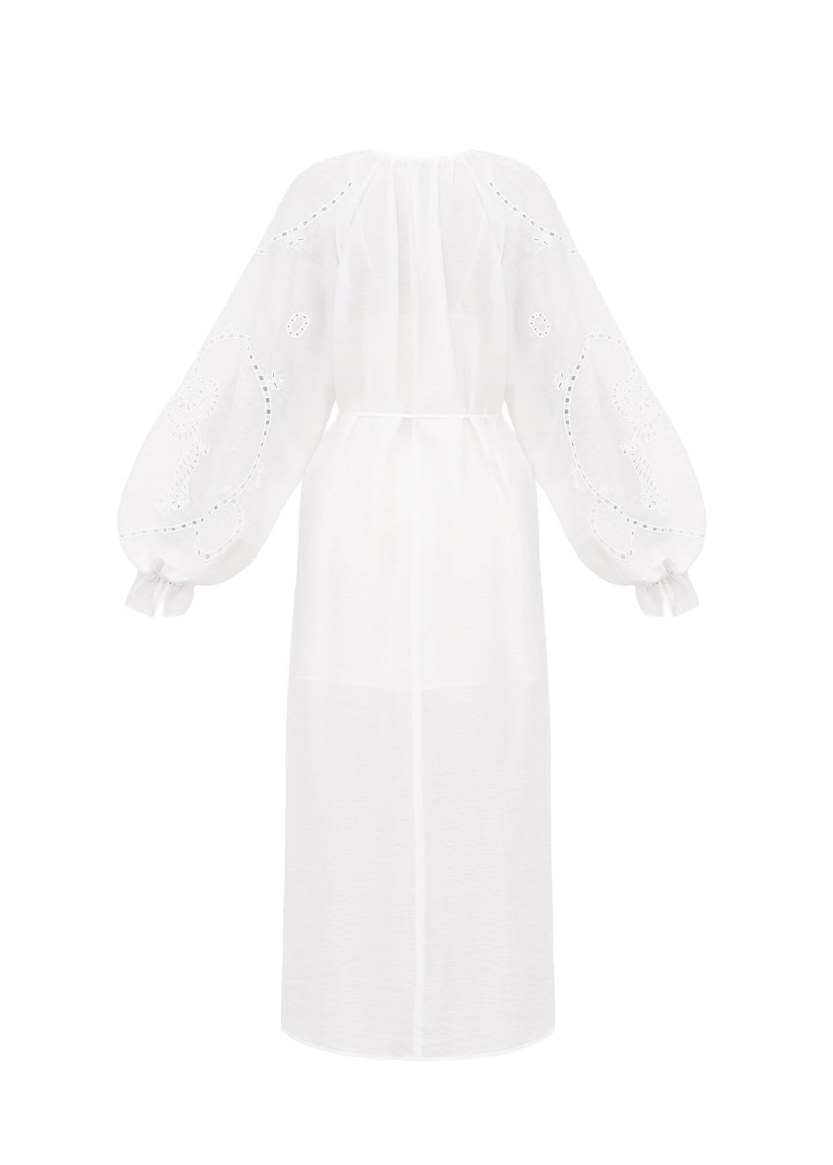 Gafiia Ruffled Dress slide 3