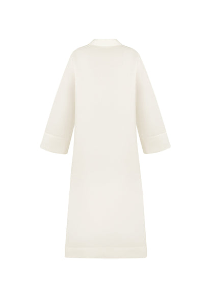 Onysiia Embroidered Linen Dress