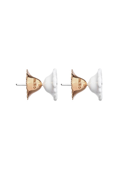 Malva Double Earrings