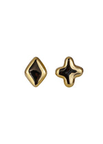 Prydane Gold Plated Earrings
