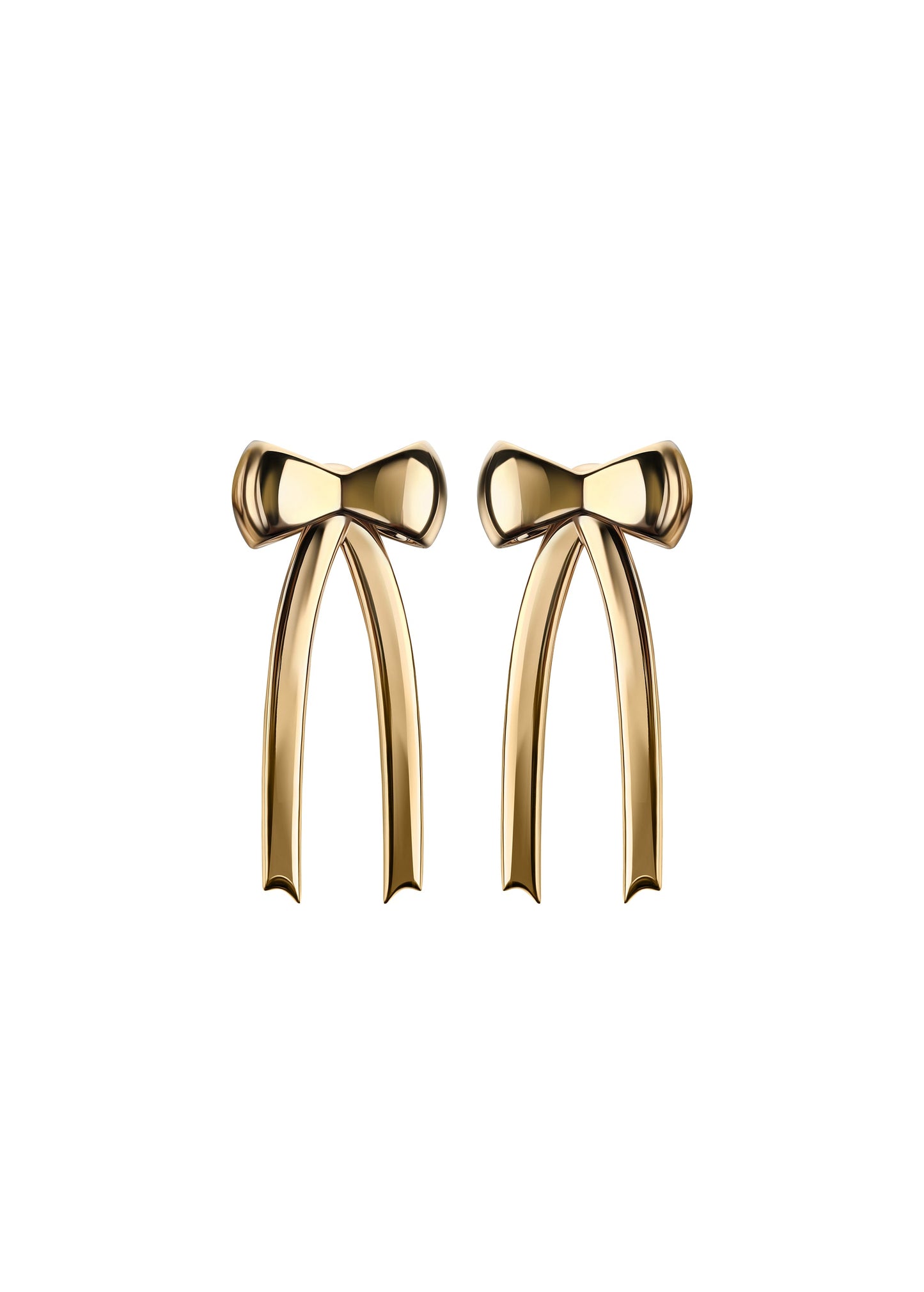 Bow Earrings