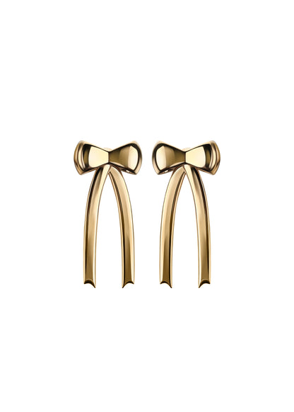 Bow Earrings
