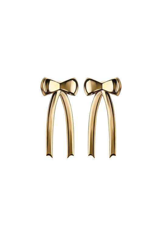Bow Earrings