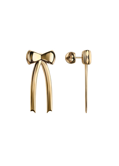 Bow Earrings