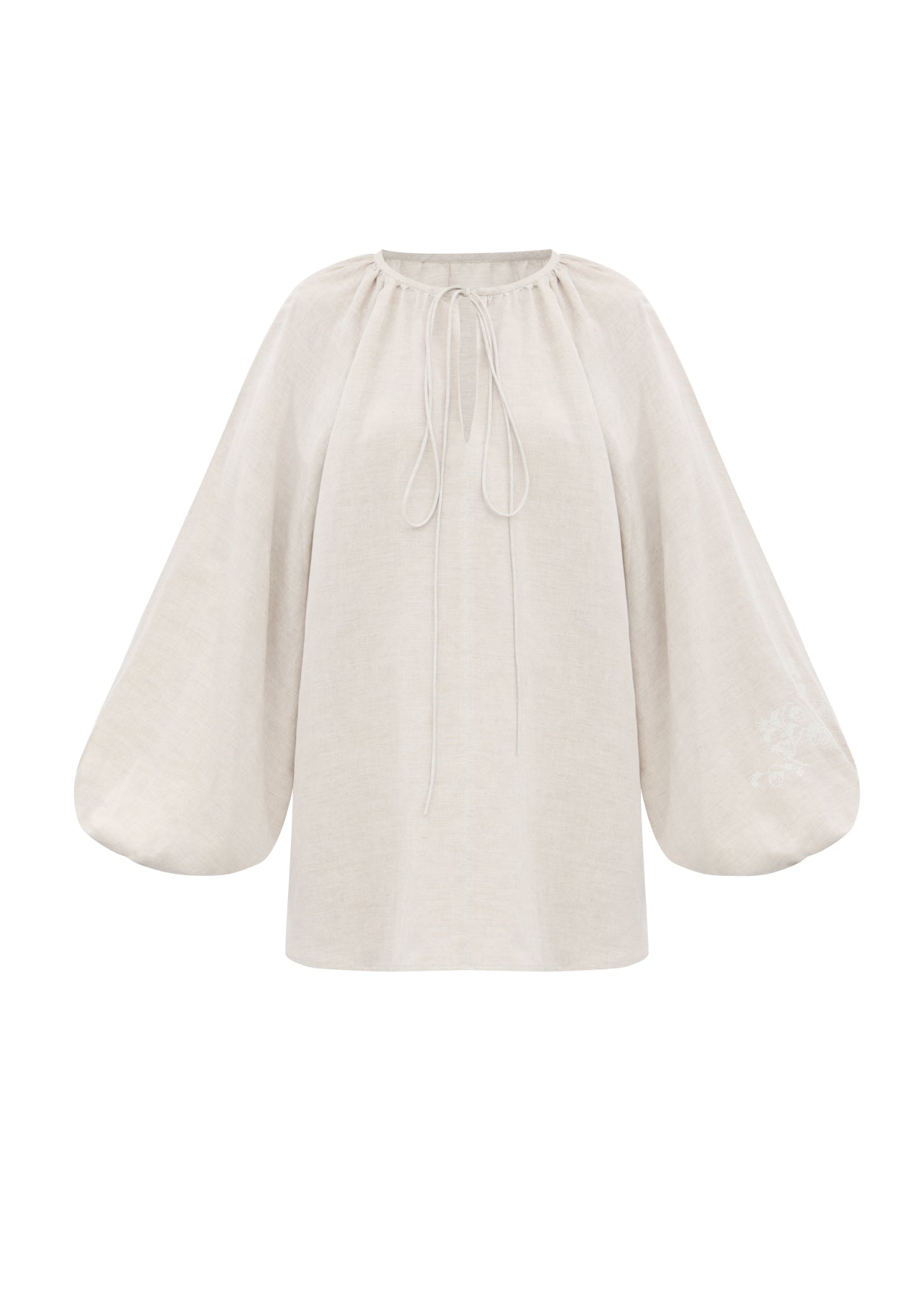 Eva Shirt in Linen
