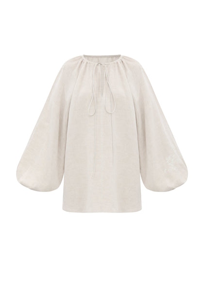 Eva Shirt in Linen