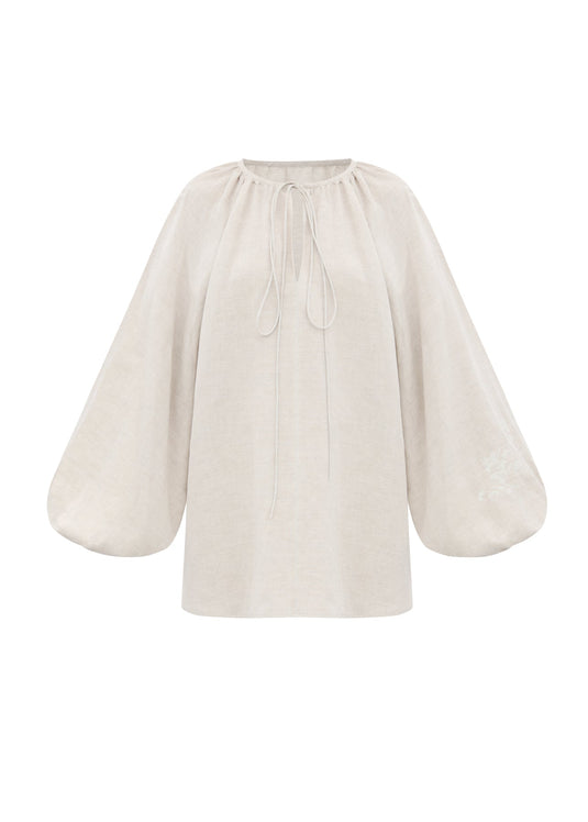 Eva Shirt in Linen