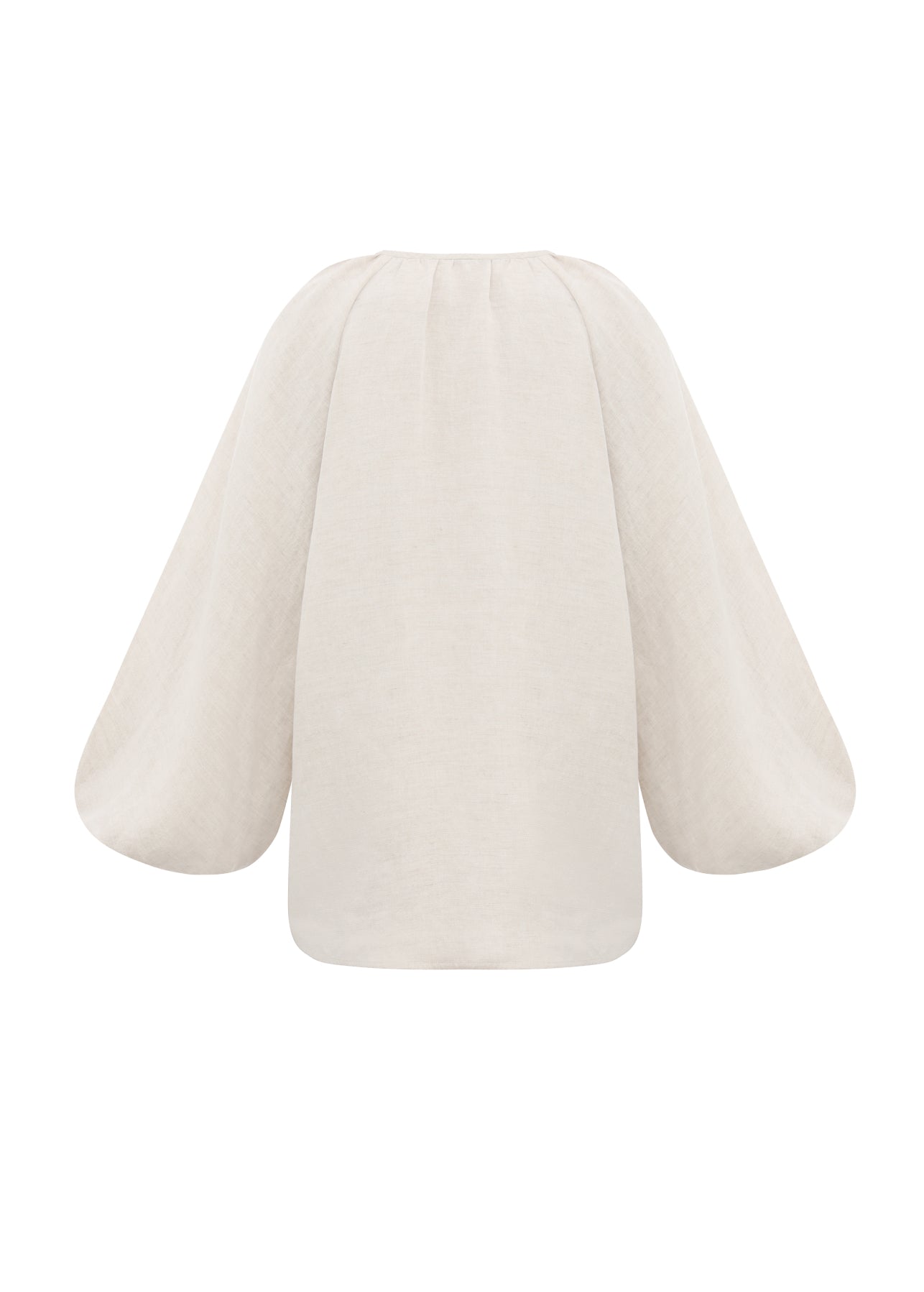 Eva Shirt in Linen slide 3