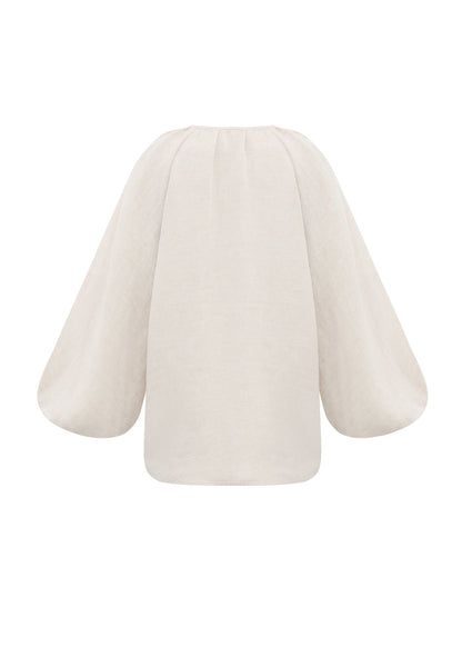 Eva Shirt in Linen