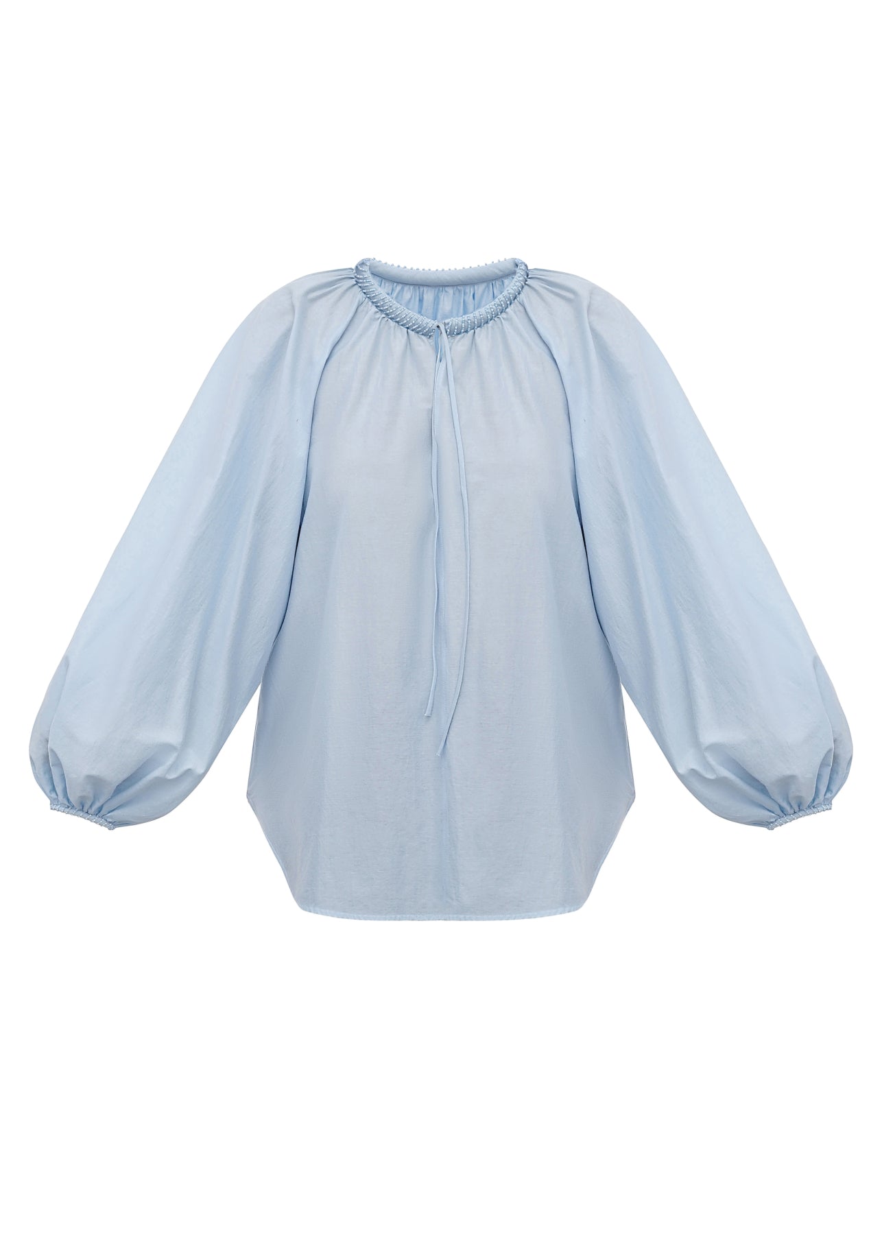 Eva Shirt in Blue slide 1