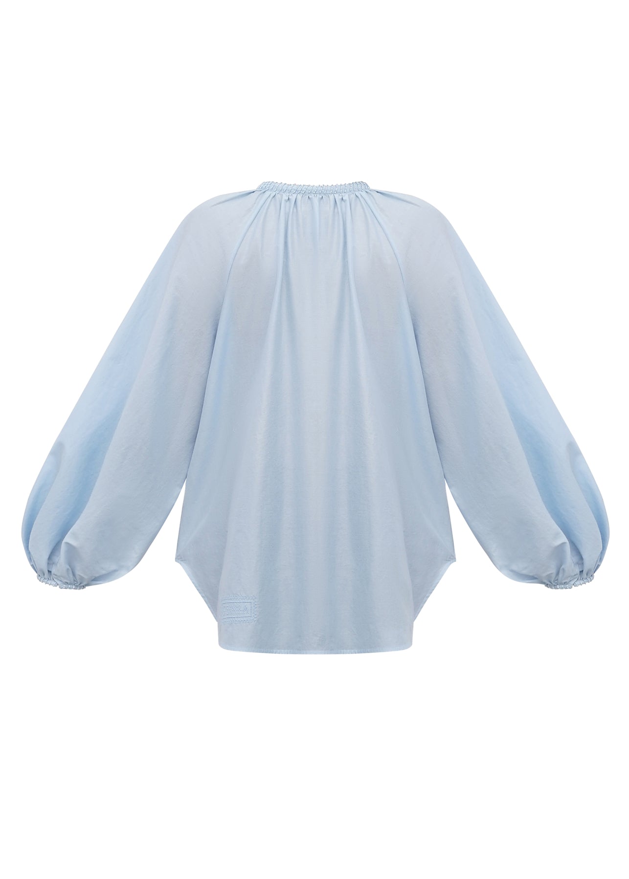 Eva Shirt in Blue slide 3