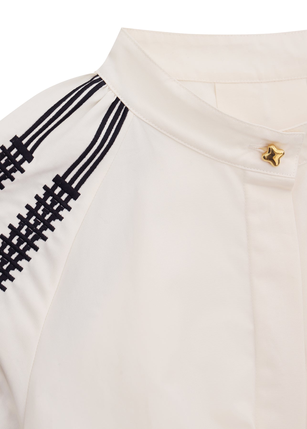 Xena Embroidered Shirt