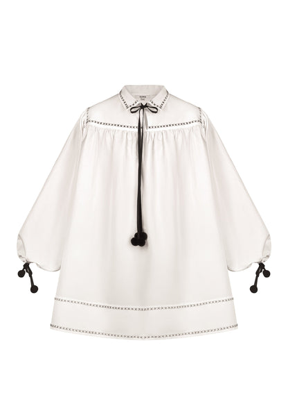Annychka Embroidered Shirt