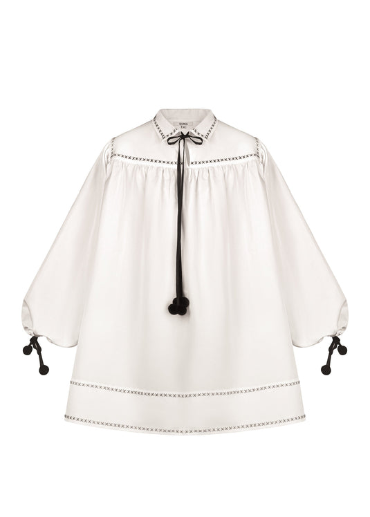 Annychka Embroidered Shirt