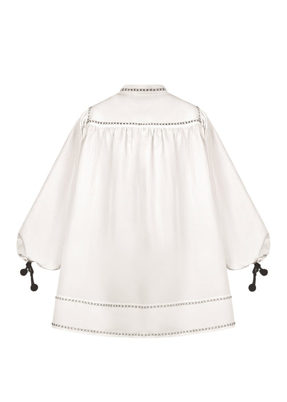 Annychka Embroidered Shirt