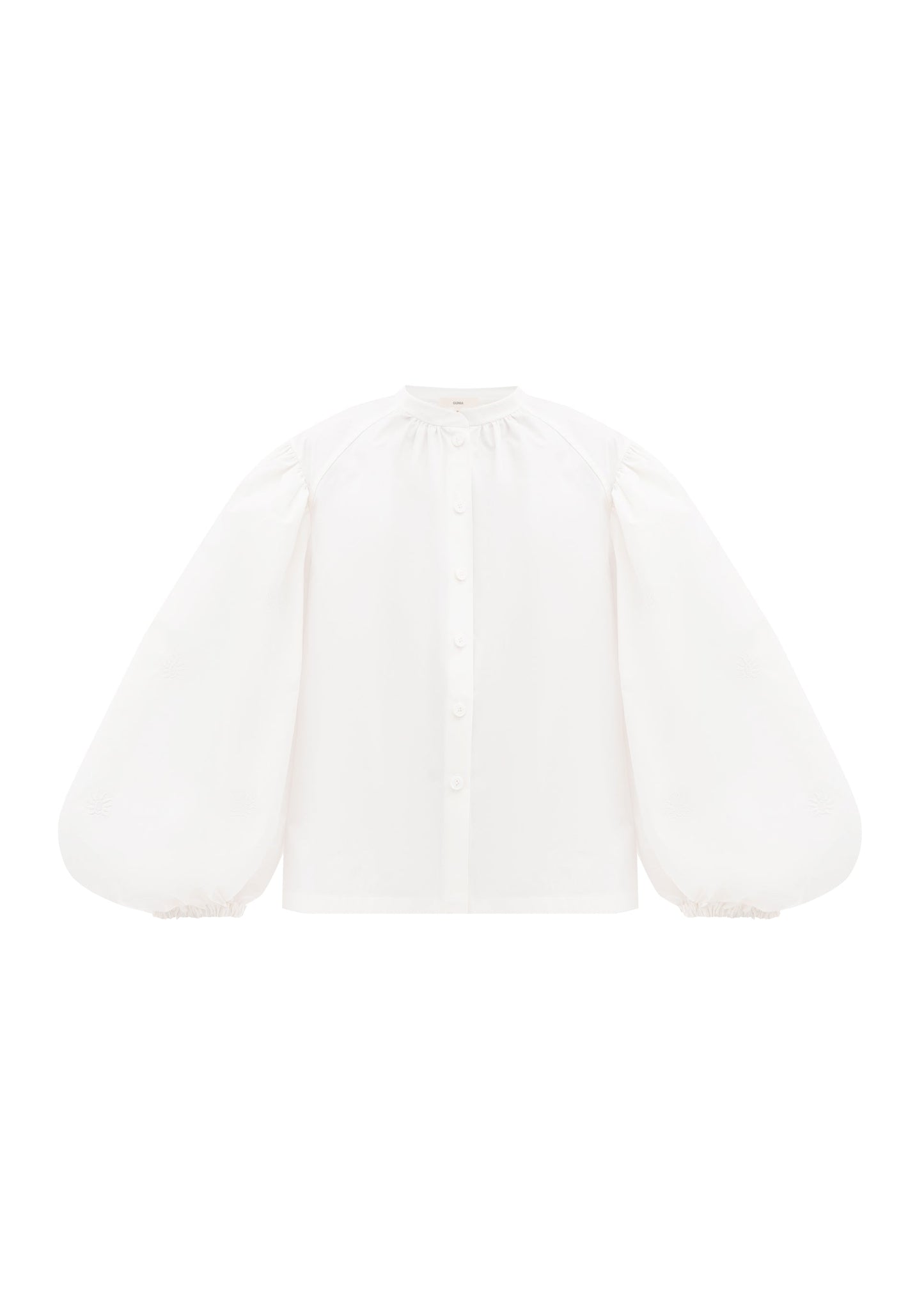 Myroslava Embroidered Shirt