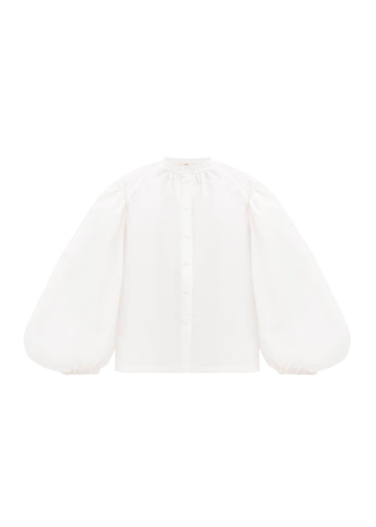Myroslava Embroidered Shirt