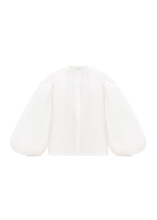 Myroslava Embroidered Shirt