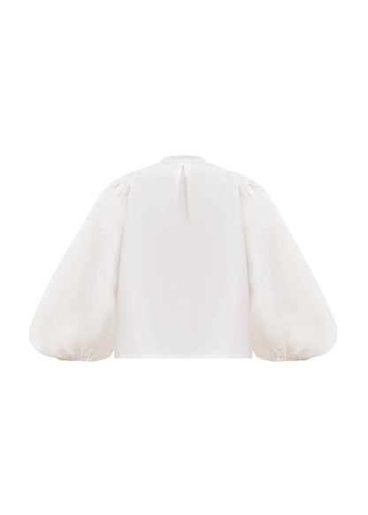 Myroslava Embroidered Shirt