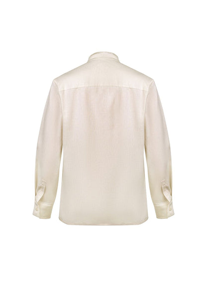 Osyp Embroidered Shirt
