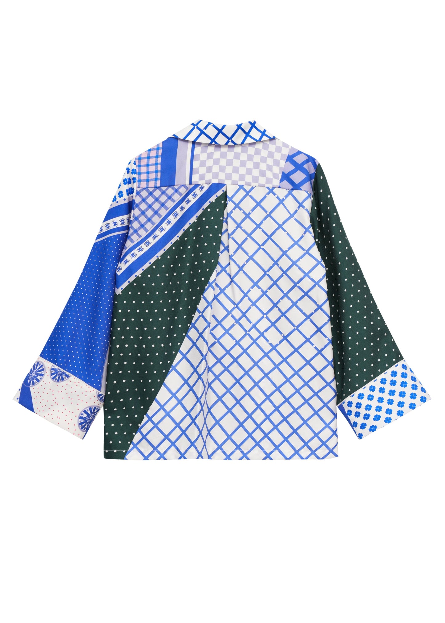 Silk Shirt Rabbit