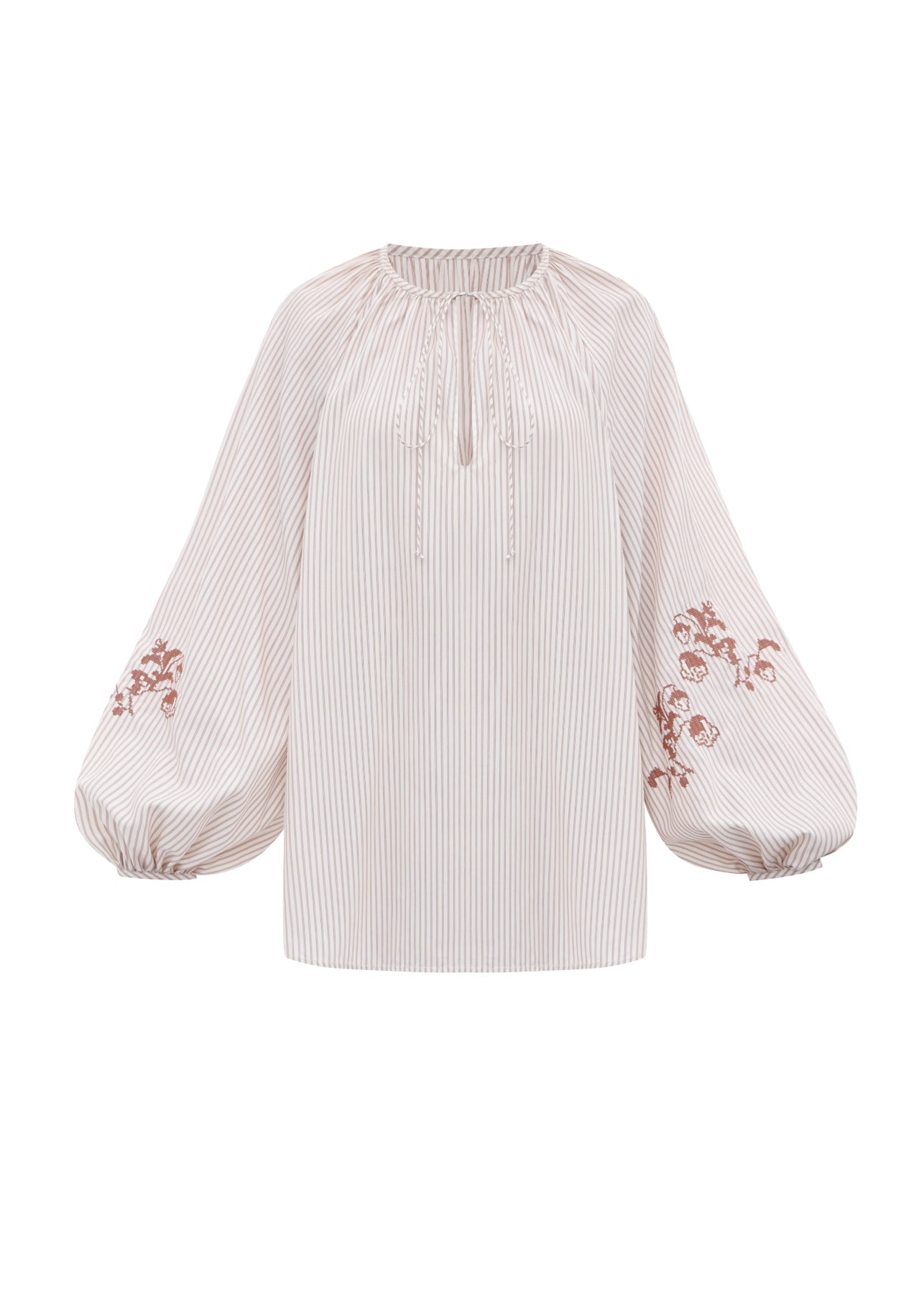 Eva Striped Shirt slide 1