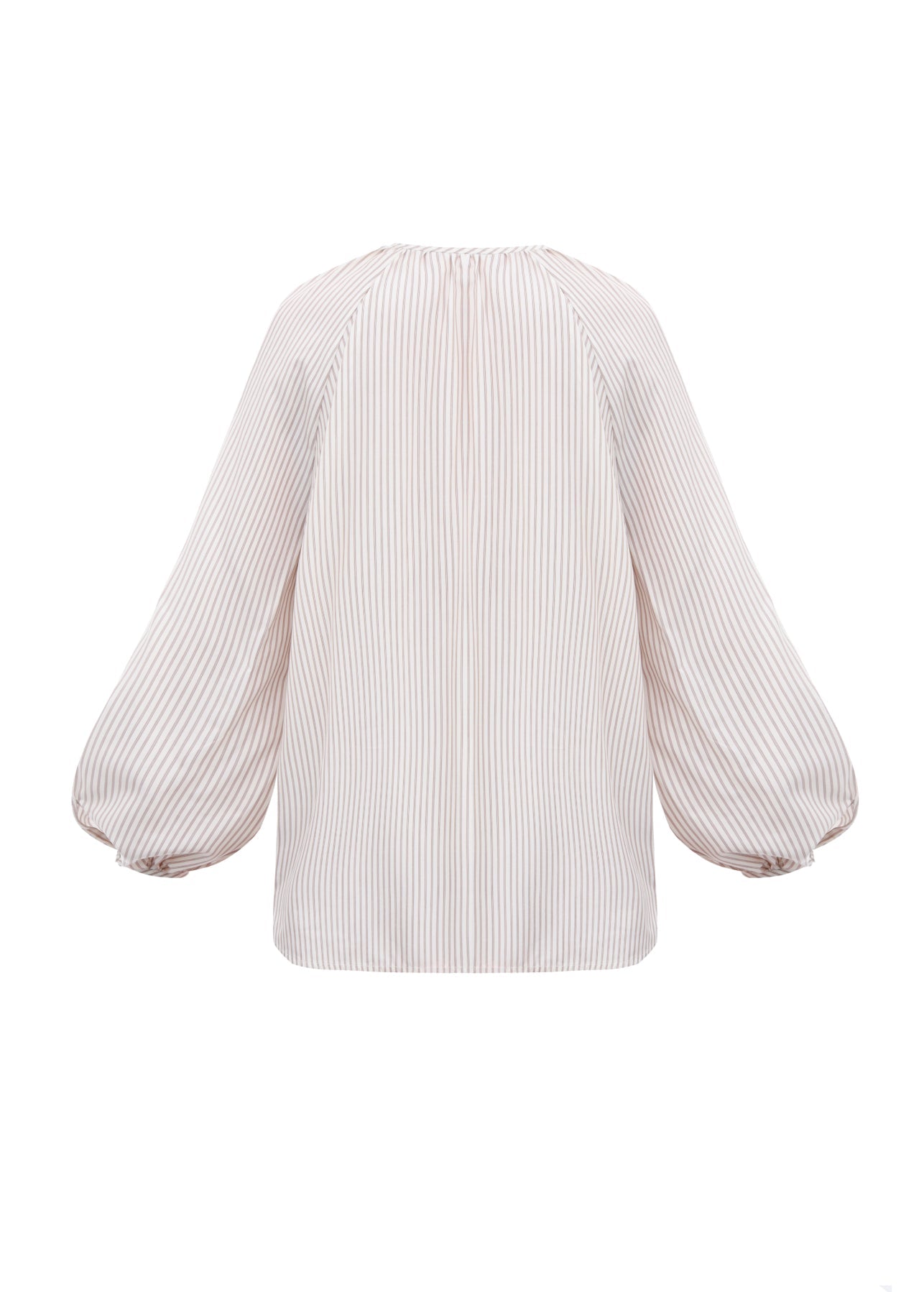 Eva Striped Shirt