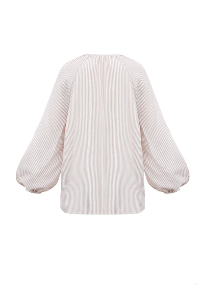 Eva Striped Shirt