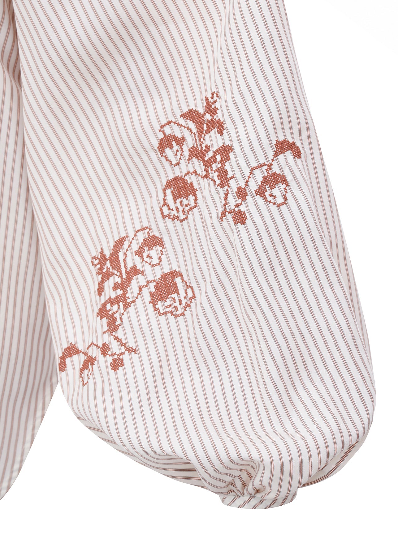 Eva Striped Shirt