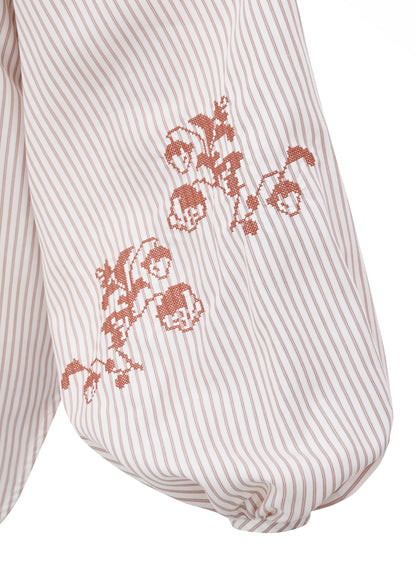 Eva Striped Shirt