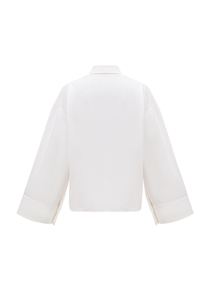 Zoryana Embroidered Shirt