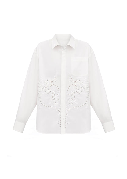 Olena Embroidered Shirt