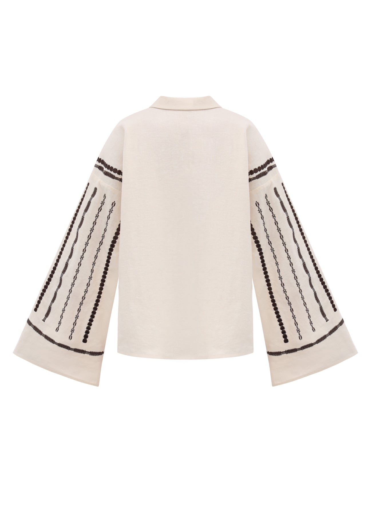 Arsena Embroidered Shirt