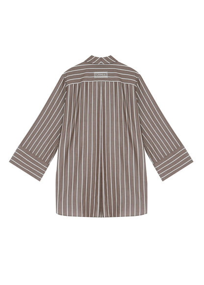 Mariia Tie Up Shirt