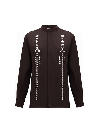 Budym Embroidered Shirt