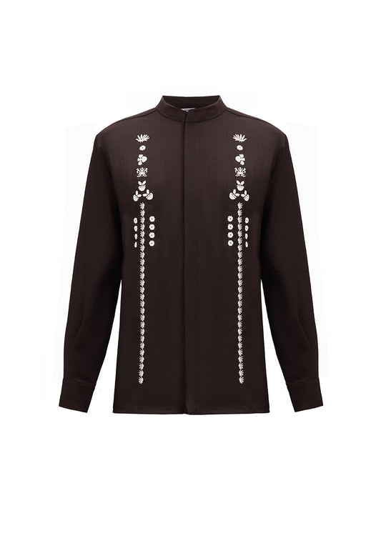 Budym Embroidered Shirt