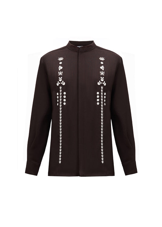 Budym Embroidered Shirt