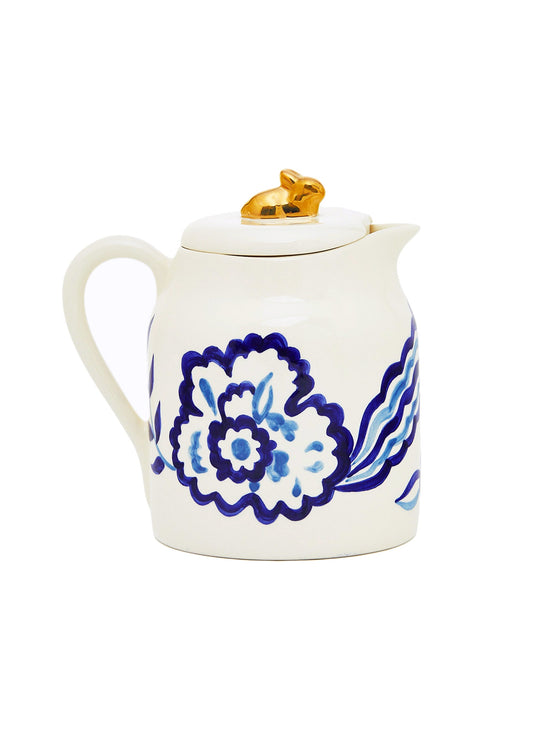 Ceramic jug INDIGO