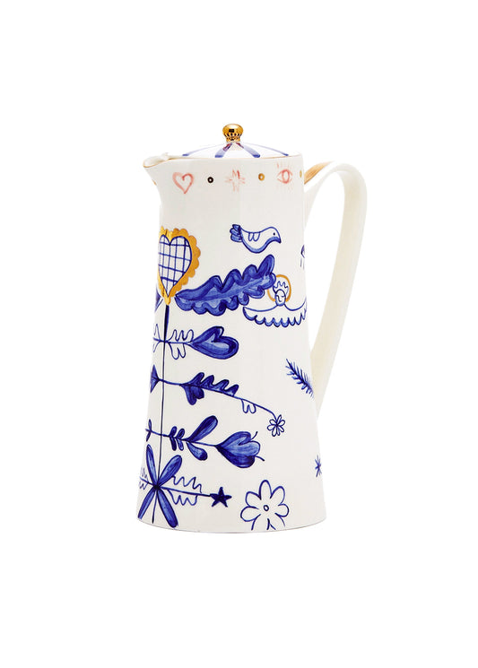 Tree of Life Pitcher