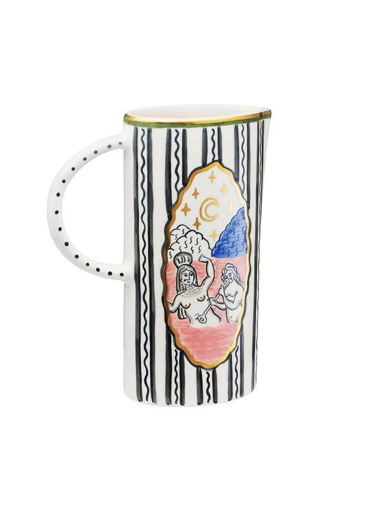 Vedmid-Hora and Mermaids Jug