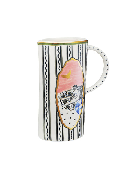 Vedmid-Hora and Mermaids Jug