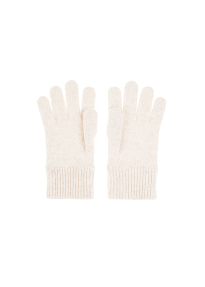 Riabchyk Cashmere Gloves in Beige