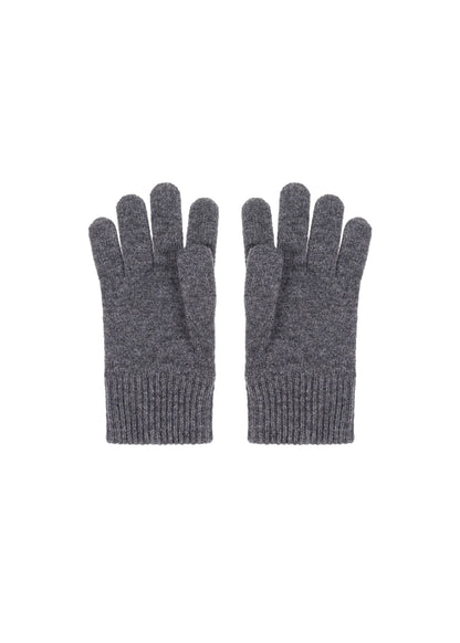 Riabchyk Cashmere Gloves in Grey