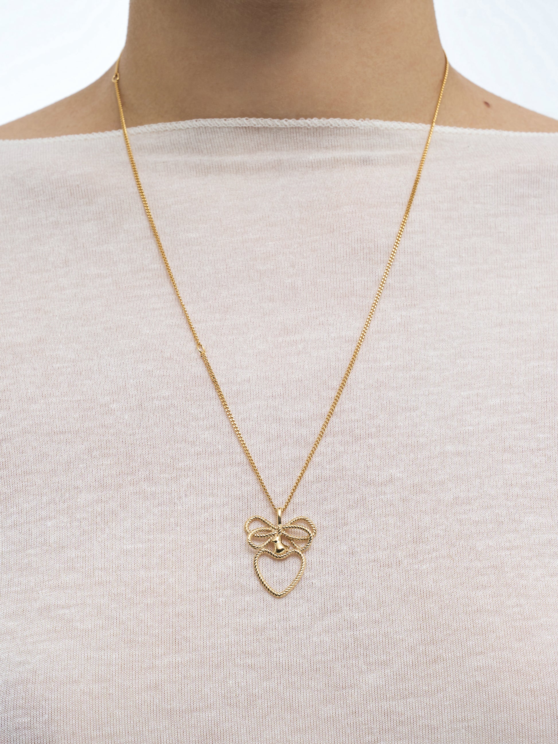 Gold-Plated Yahnusok Pendant small slide 3