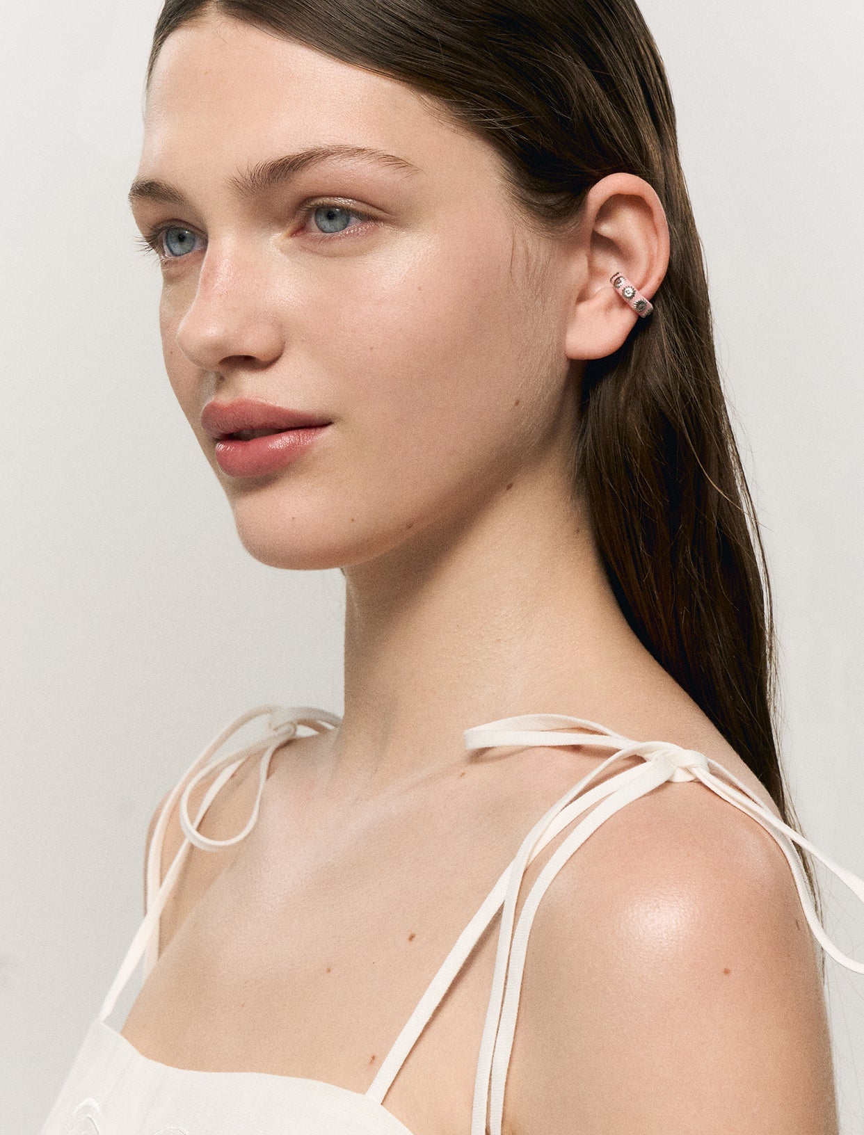 Malva Small Ear Cuff