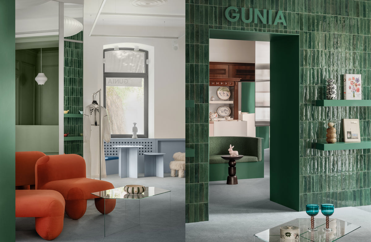 Gunia Stockists – GUNIA project